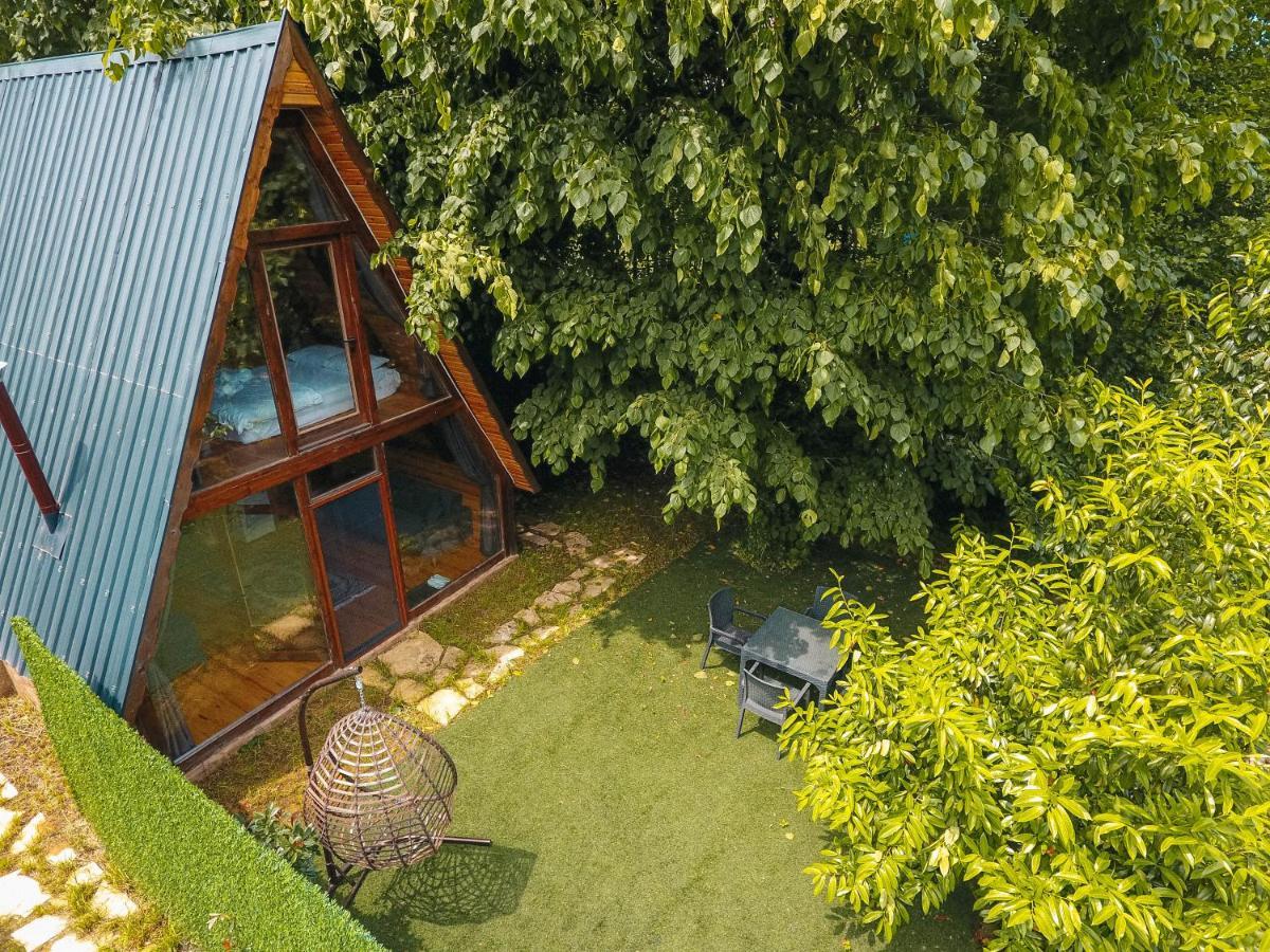 Oce Bungalow Ardesen Exterior photo