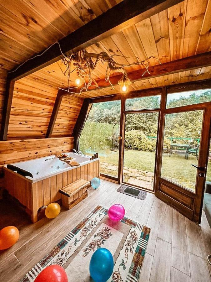 Oce Bungalow Ardesen Exterior photo
