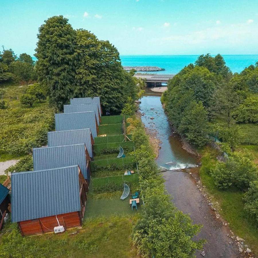 Oce Bungalow Ardesen Exterior photo