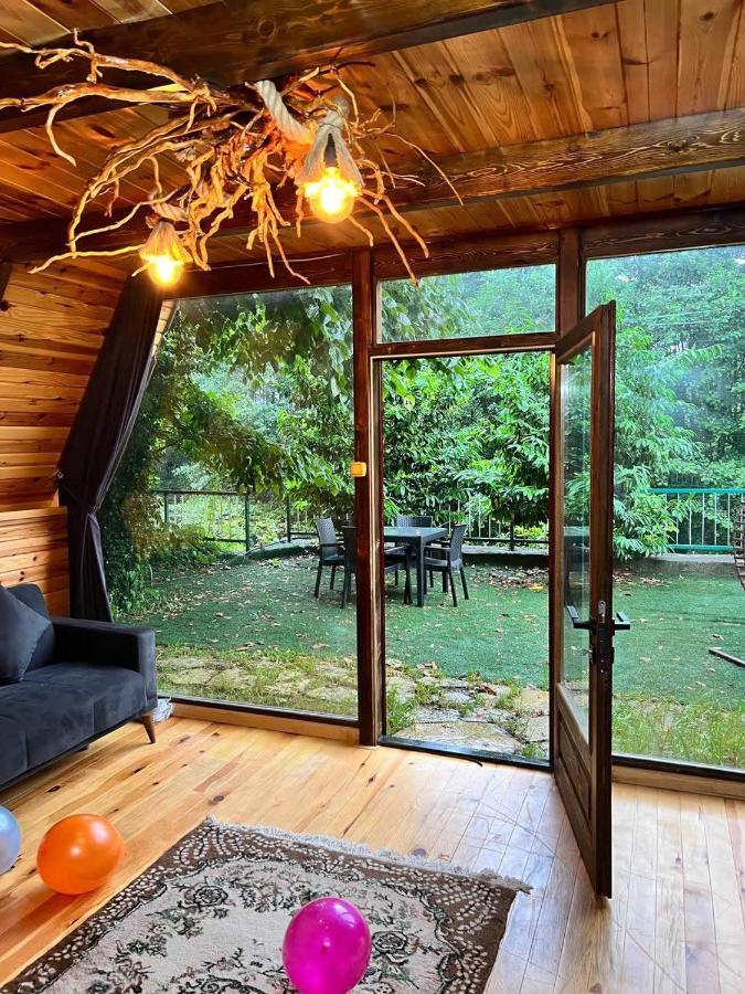 Oce Bungalow Ardesen Exterior photo
