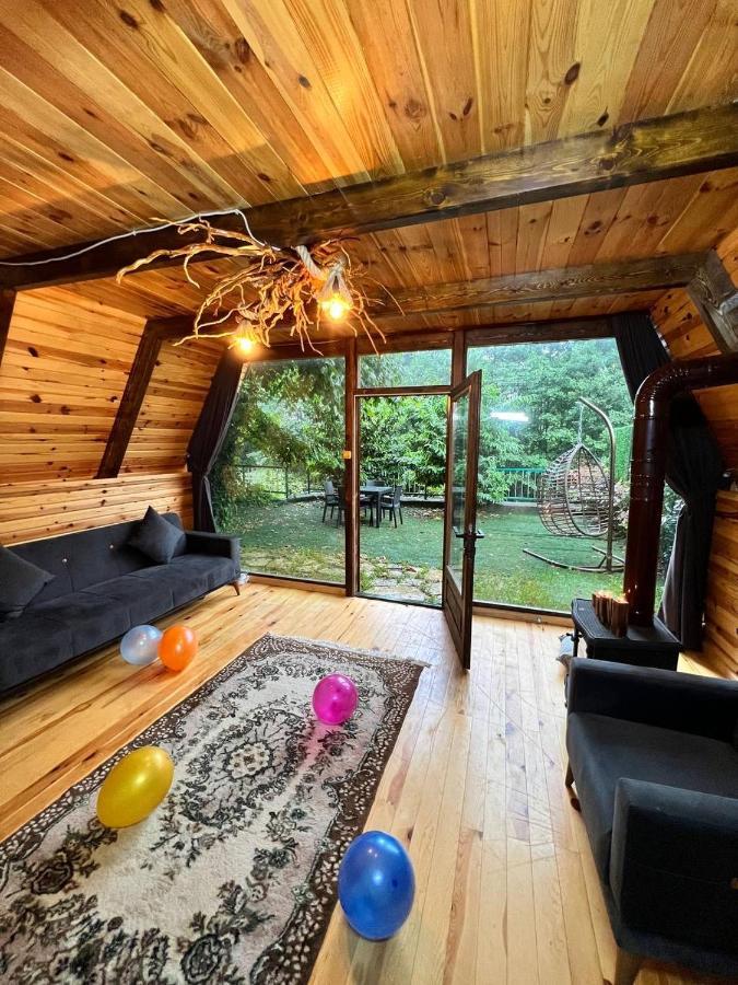 Oce Bungalow Ardesen Exterior photo