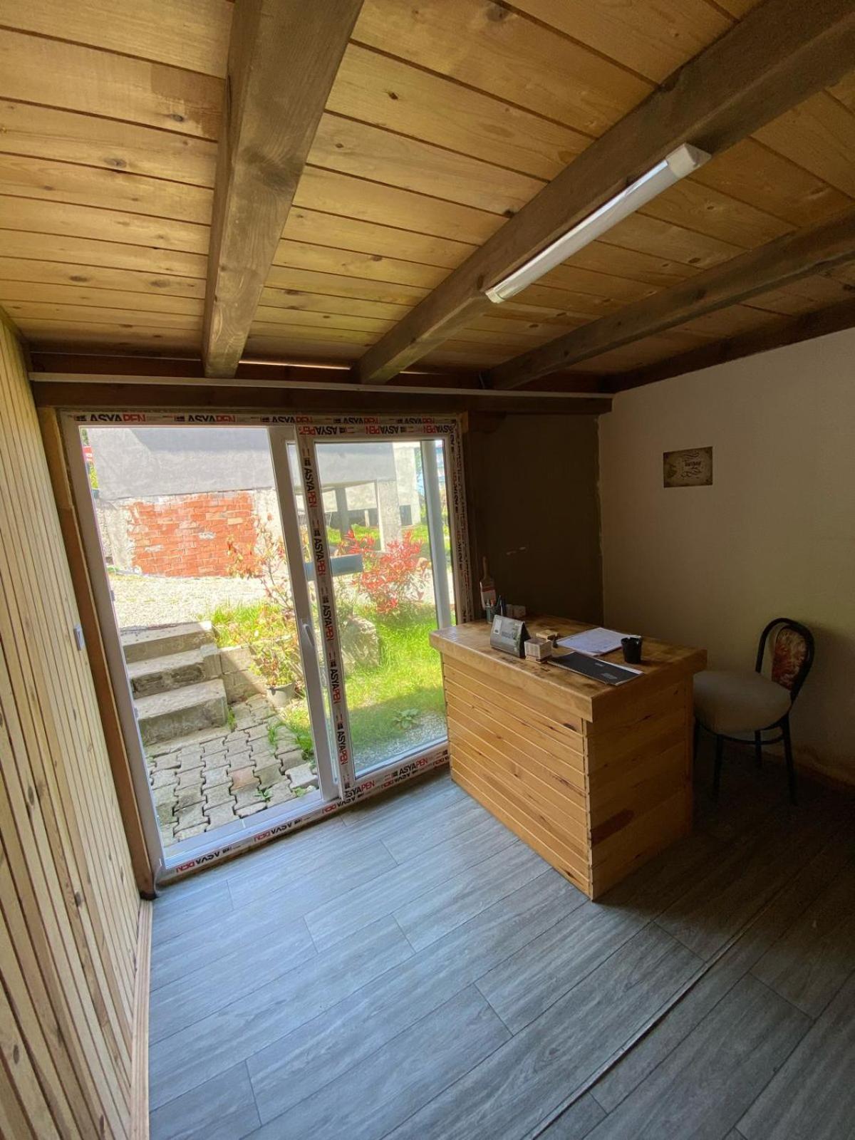 Oce Bungalow Ardesen Exterior photo