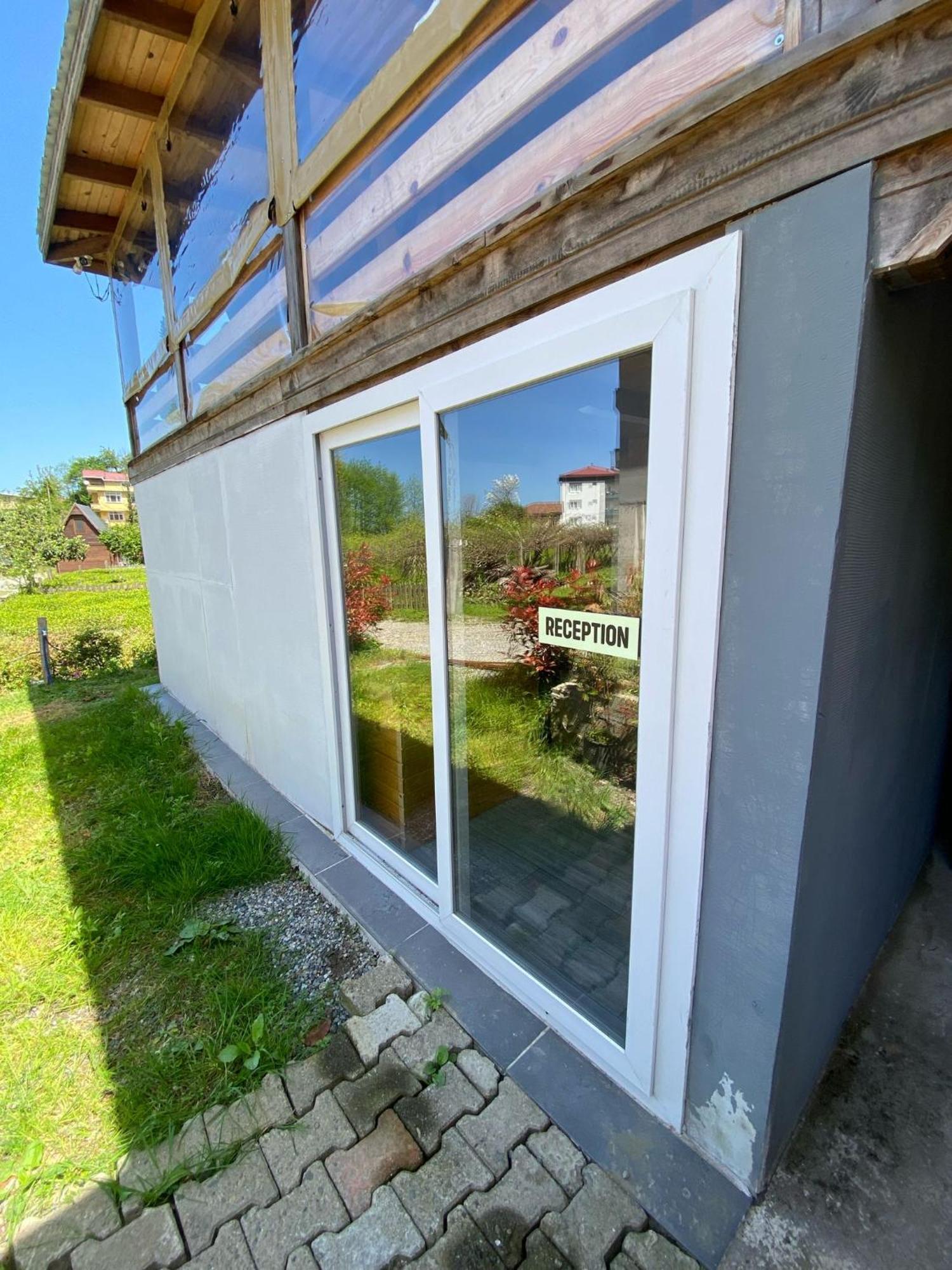 Oce Bungalow Ardesen Exterior photo